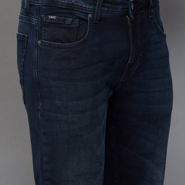 Dark Blue Jeans